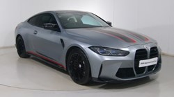 2022 (22) BMW M4 Competition 2dr Step Auto 4616011