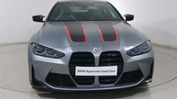 2022 (22) BMW M4 Competition 2dr Step Auto 4616012