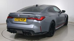 2022 (22) BMW M4 Competition 2dr Step Auto 4616017