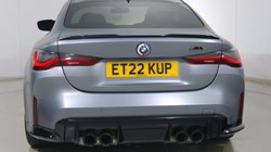 2022 (22) BMW M4 Competition 2dr Step Auto 4616016