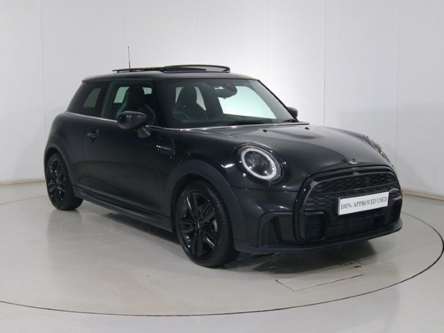 2024 (73) MINI HATCHBACK 1.5 Cooper Sport Premium 3dr Auto
