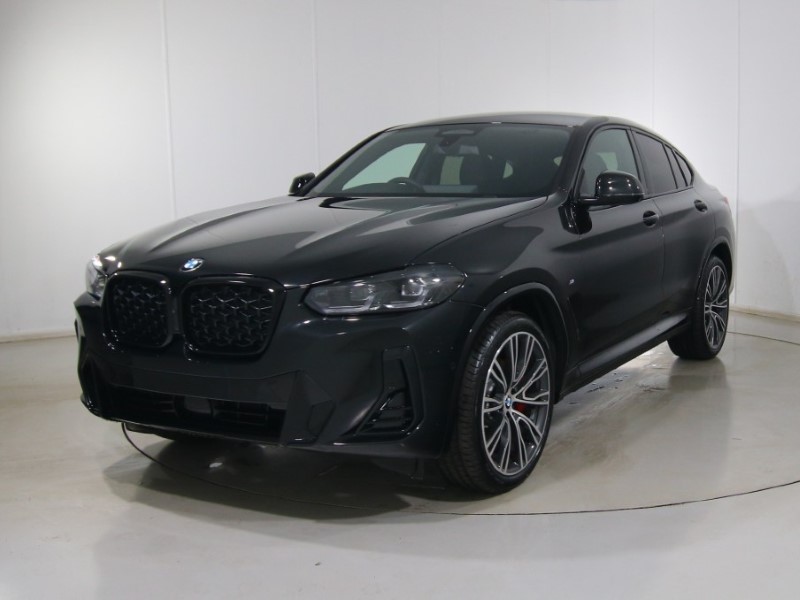 2025 (75) BMW X4 xDrive20d M Sport 5dr Step Auto 4617613