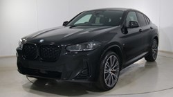 2025 (75) BMW X4 xDrive20d M Sport 5dr Step Auto 4617613