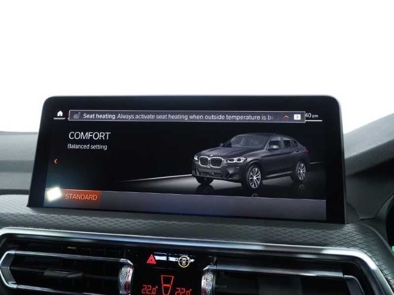 2025 (75) BMW X4 xDrive20d M Sport 5dr Step Auto 4617628