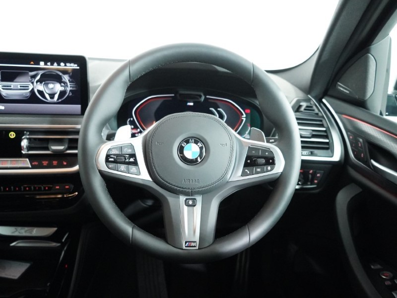 2025 (75) BMW X4 xDrive20d M Sport 5dr Step Auto 4617652