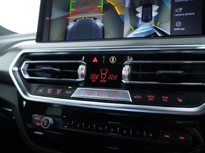 2025 (75) BMW X4 xDrive20d M Sport 5dr Step Auto 4617625