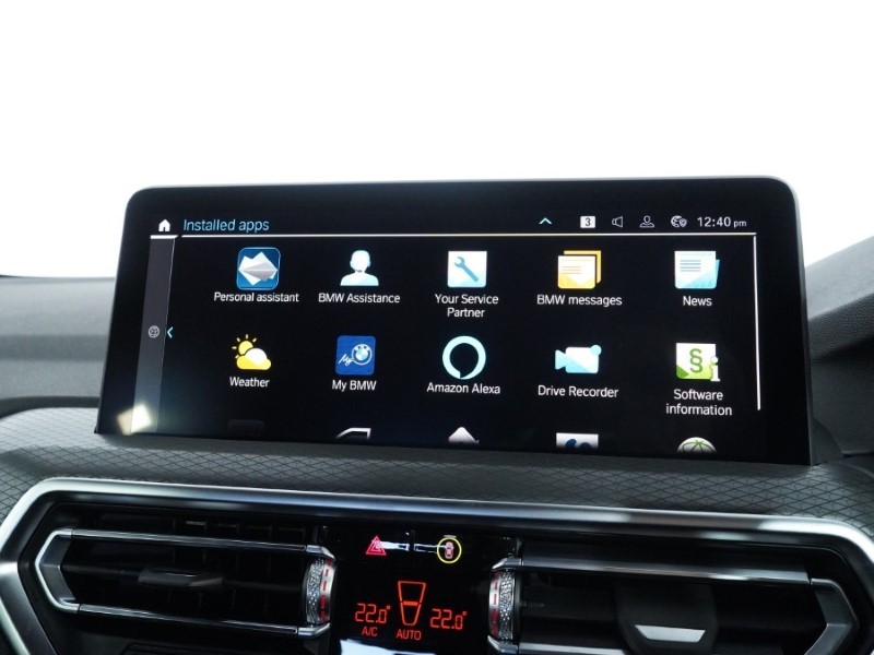 2025 (75) BMW X4 xDrive20d M Sport 5dr Step Auto 4617630