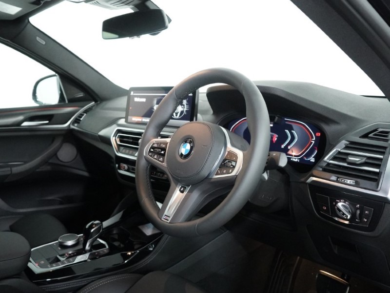 2025 (75) BMW X4 xDrive20d M Sport 5dr Step Auto 4617655