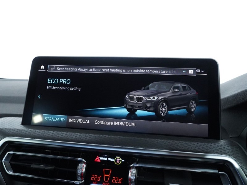 2025 (75) BMW X4 xDrive20d M Sport 5dr Step Auto 4617629