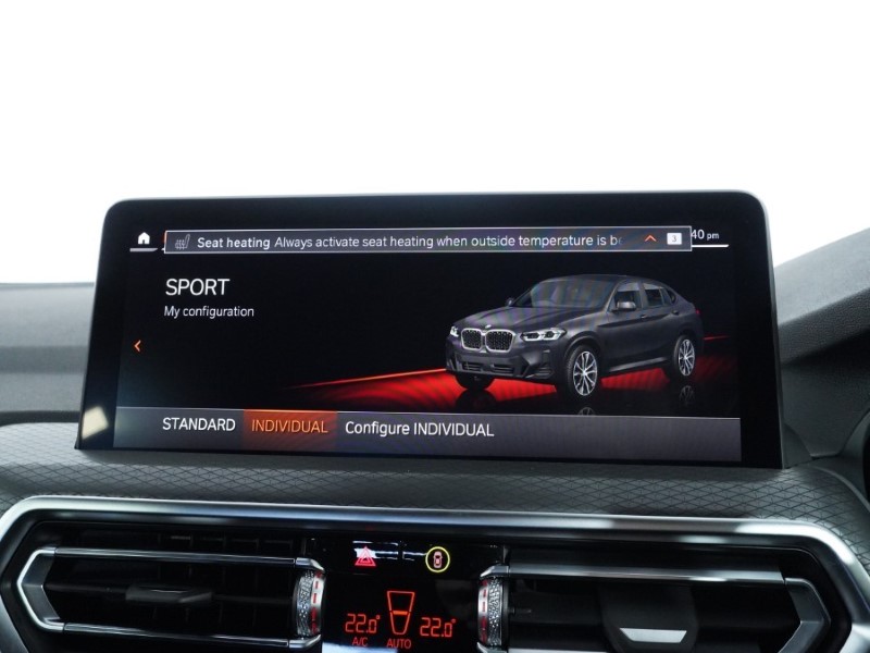 2025 (75) BMW X4 xDrive20d M Sport 5dr Step Auto 4617627