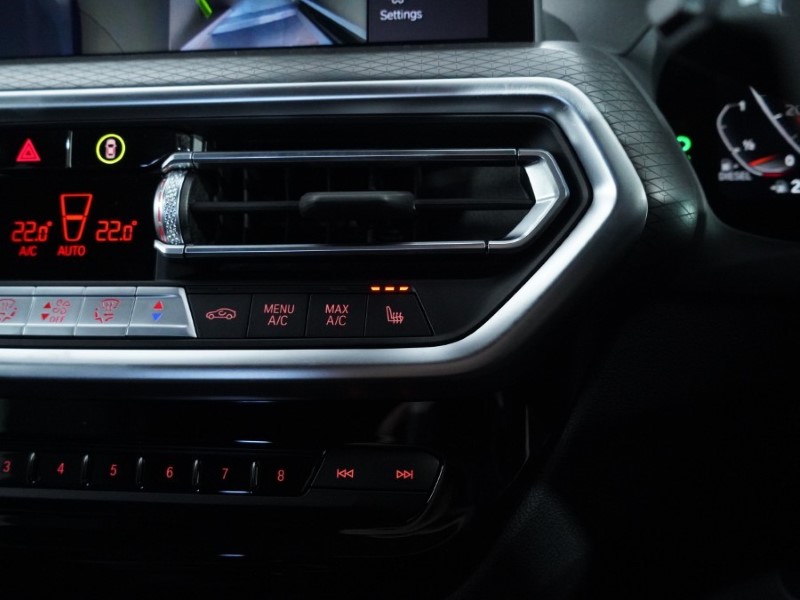 2025 (75) BMW X4 xDrive20d M Sport 5dr Step Auto 4617626