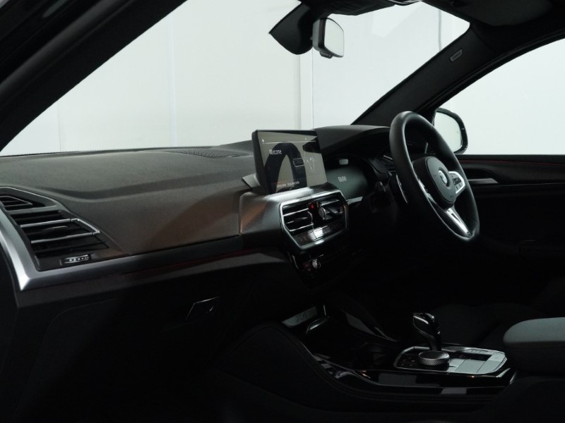 2025 (75) BMW X4 xDrive20d M Sport 5dr Step Auto 4617642