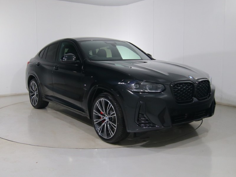 2025 (75) BMW X4 xDrive20d M Sport 5dr Step Auto