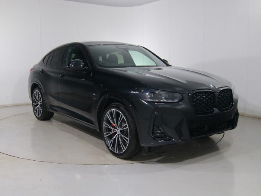 2025 (75) BMW X4 xDrive20d M Sport 5dr Step Auto