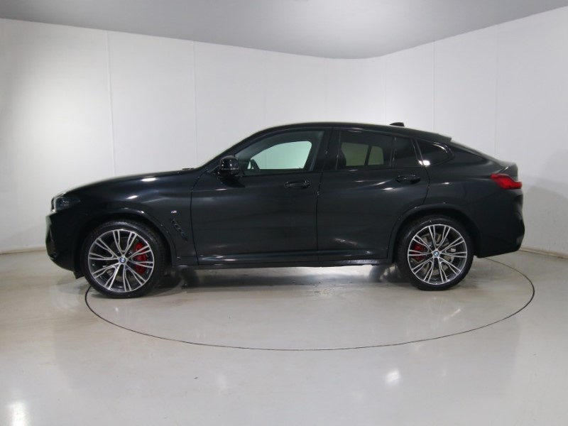 2025 (75) BMW X4 xDrive20d M Sport 5dr Step Auto 4617614