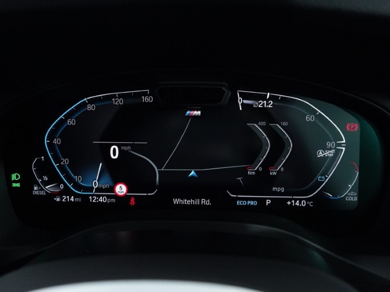 2025 (75) BMW X4 xDrive20d M Sport 5dr Step Auto 4617636