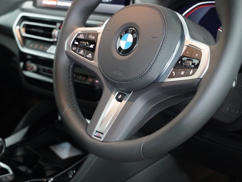 2025 (75) BMW X4 xDrive20d M Sport 5dr Step Auto 4617660