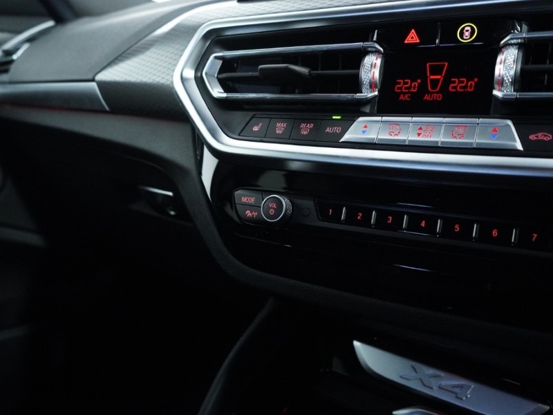 2025 (75) BMW X4 xDrive20d M Sport 5dr Step Auto 4617624