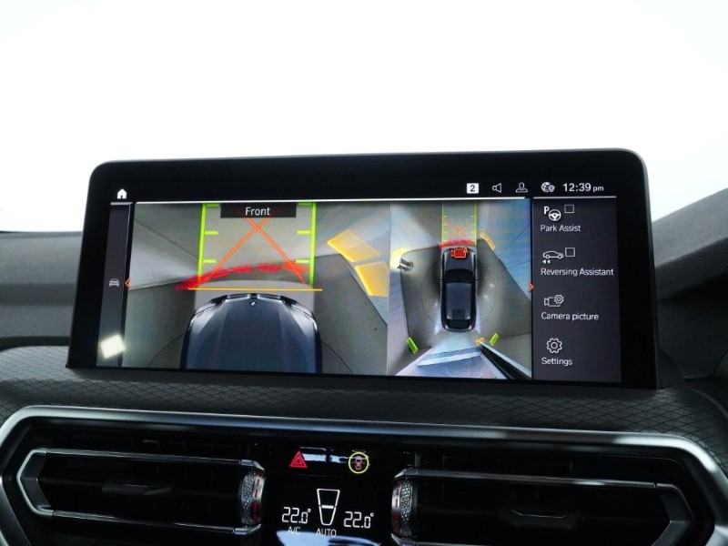 2025 (75) BMW X4 xDrive20d M Sport 5dr Step Auto 4617619