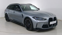 2024 (24) BMW M3 xDrive Competition M 5dr Step Auto 4692358