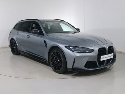 2024 (24) BMW M3 xDrive Competition M 5dr Step Auto