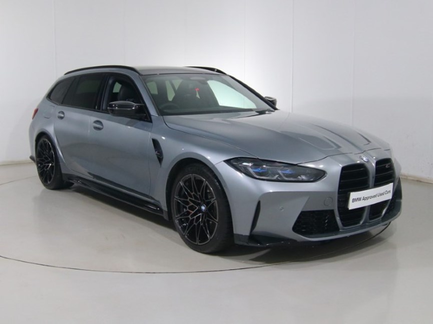 2024 (24) BMW M3 xDrive Competition M 5dr Step Auto