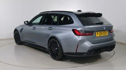 2024 (24) BMW M3 xDrive Competition M 5dr Step Auto 1