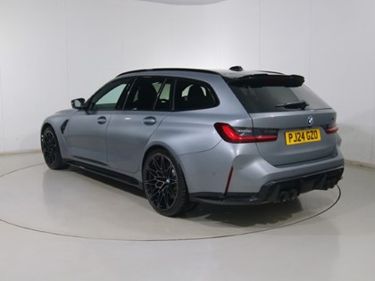 2024 (24) BMW M3 xDrive Competition M 5dr Step Auto