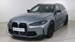 2024 (24) BMW M3 xDrive Competition M 5dr Step Auto 4692360