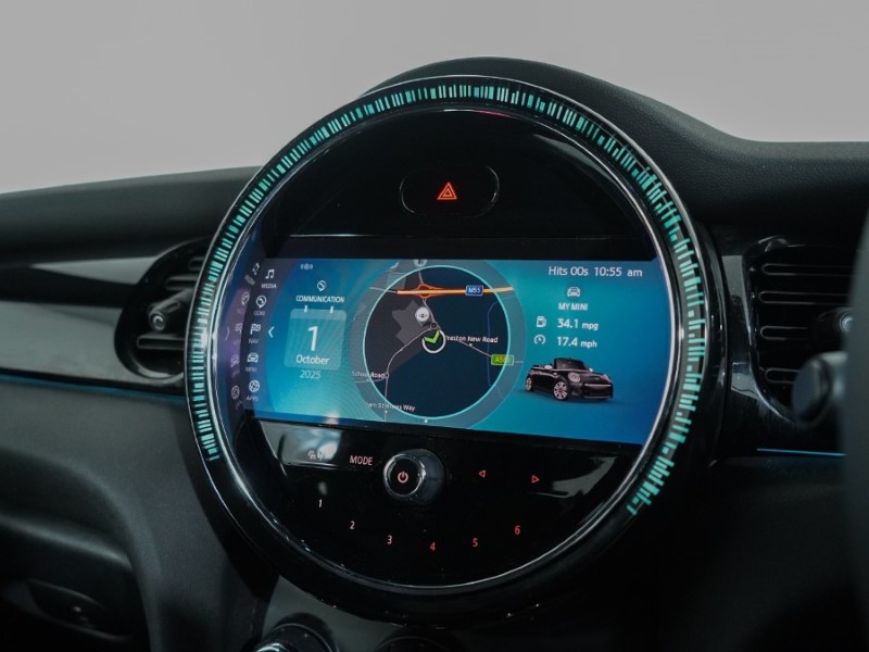 2022 (71) MINI CONVERTIBLE 1.5 Cooper Classic 2dr Auto 4610942