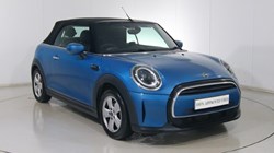 2022 (71) MINI CONVERTIBLE 1.5 Cooper Classic 2dr Auto 4610908