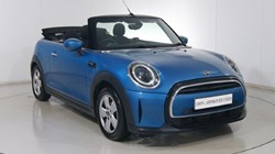 2022 (71) MINI CONVERTIBLE 1.5 Cooper Classic 2dr Auto 4610947