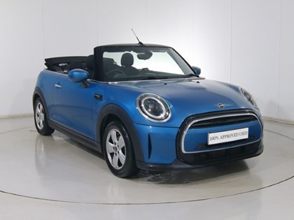2022 (71) MINI CONVERTIBLE 1.5 Cooper Classic 2dr Auto