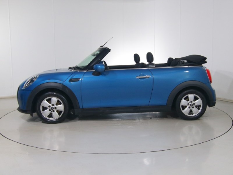 2022 (71) MINI CONVERTIBLE 1.5 Cooper Classic 2dr Auto 4610950