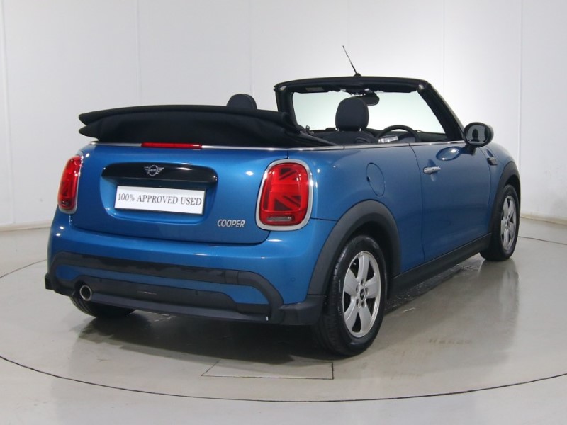 2022 (71) MINI CONVERTIBLE 1.5 Cooper Classic 2dr Auto 4610953