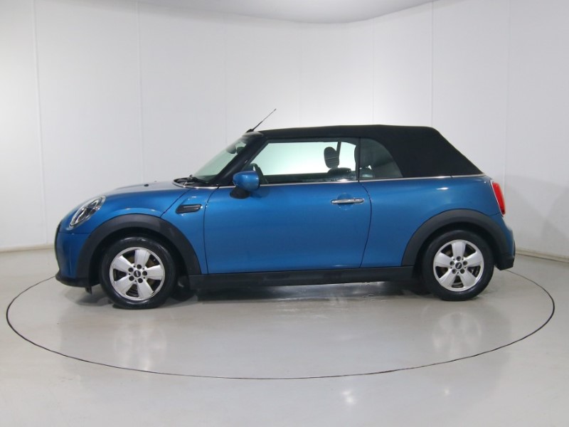 2022 (71) MINI CONVERTIBLE 1.5 Cooper Classic 2dr Auto 4610911