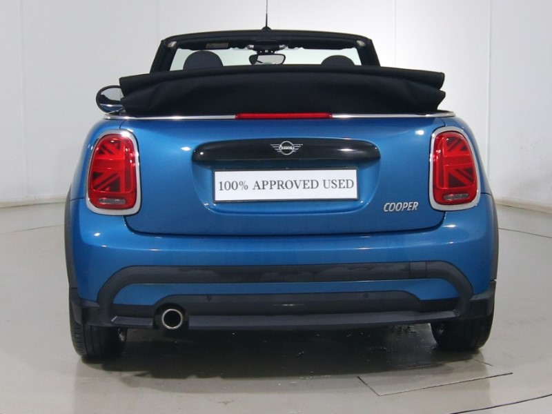 2022 (71) MINI CONVERTIBLE 1.5 Cooper Classic 2dr Auto 4610952