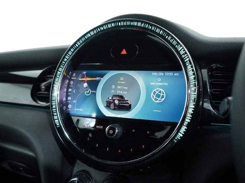 2022 (71) MINI CONVERTIBLE 1.5 Cooper Classic 2dr Auto 4610943