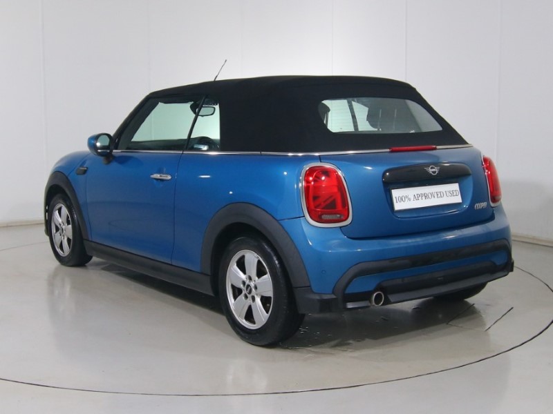 2022 (71) MINI CONVERTIBLE 1.5 Cooper Classic 2dr Auto 4610912