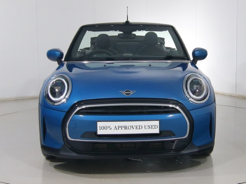 2022 (71) MINI CONVERTIBLE 1.5 Cooper Classic 2dr Auto 4610948