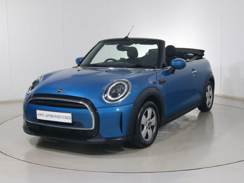 2022 (71) MINI CONVERTIBLE 1.5 Cooper Classic 2dr Auto 4610949