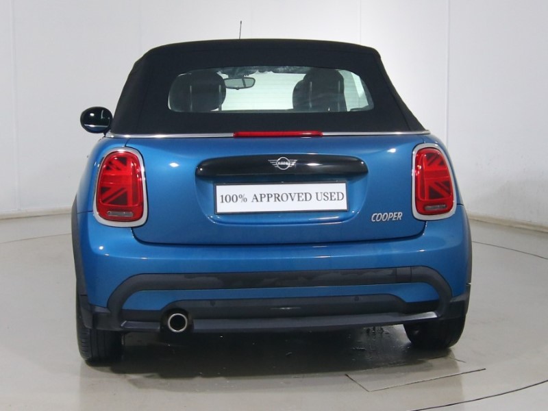 2022 (71) MINI CONVERTIBLE 1.5 Cooper Classic 2dr Auto 4610913