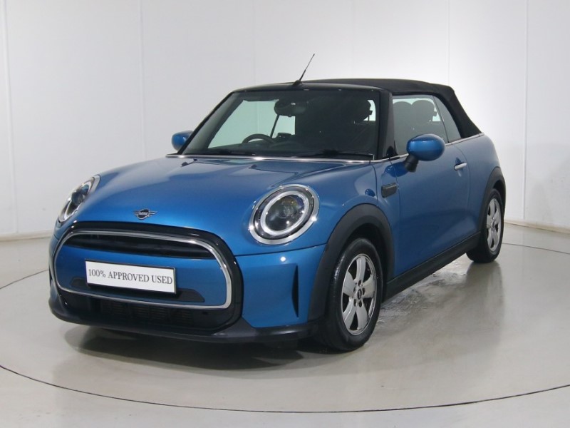 2022 (71) MINI CONVERTIBLE 1.5 Cooper Classic 2dr Auto 4610910