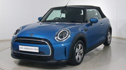 2022 (71) MINI CONVERTIBLE 1.5 Cooper Classic 2dr Auto 4610910