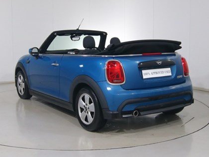 2022 (71) MINI CONVERTIBLE 1.5 Cooper Classic 2dr Auto