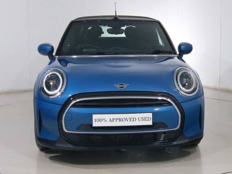 2022 (71) MINI CONVERTIBLE 1.5 Cooper Classic 2dr Auto 4610909