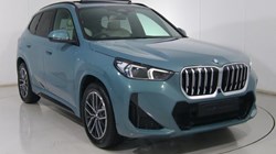 2025 (25) BMW X1 sDrive 20i MHT M Sport 5dr Step Auto 4628793