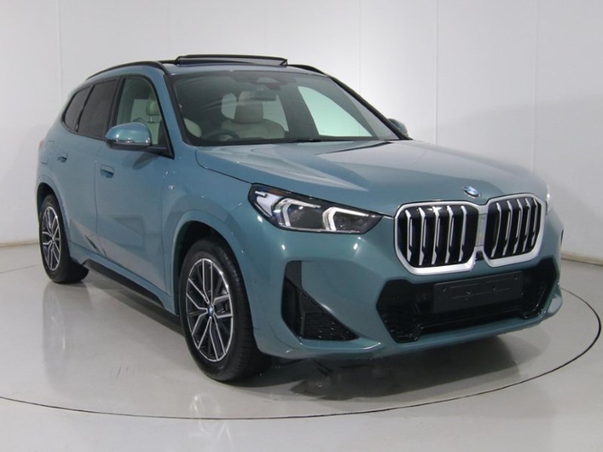 2025 (25) BMW X1 sDrive 20i MHT M Sport 5dr Step Auto
