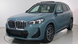 2025 (25) BMW X1 sDrive 20i MHT M Sport 5dr Step Auto 4628795