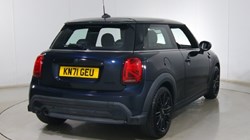 2021 (71) MINI HATCHBACK 1.5 Cooper Exclusive 3dr Auto 4619171
